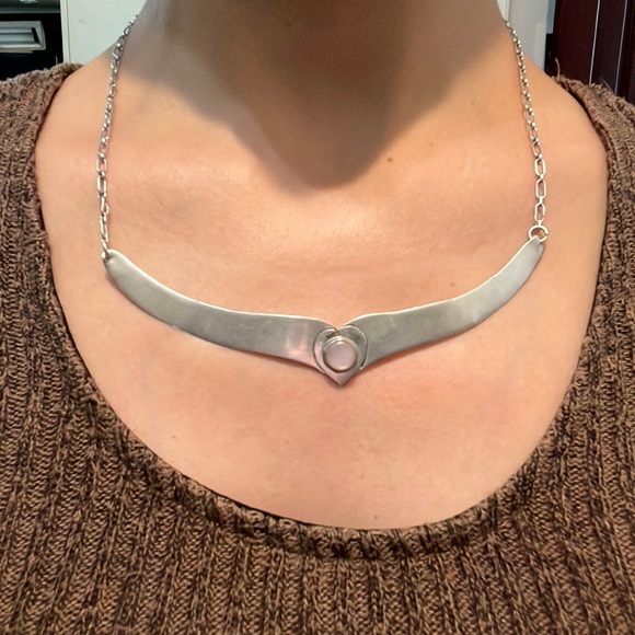 Amazing Set Native American necklace and bracelet - Picture 9 of 9